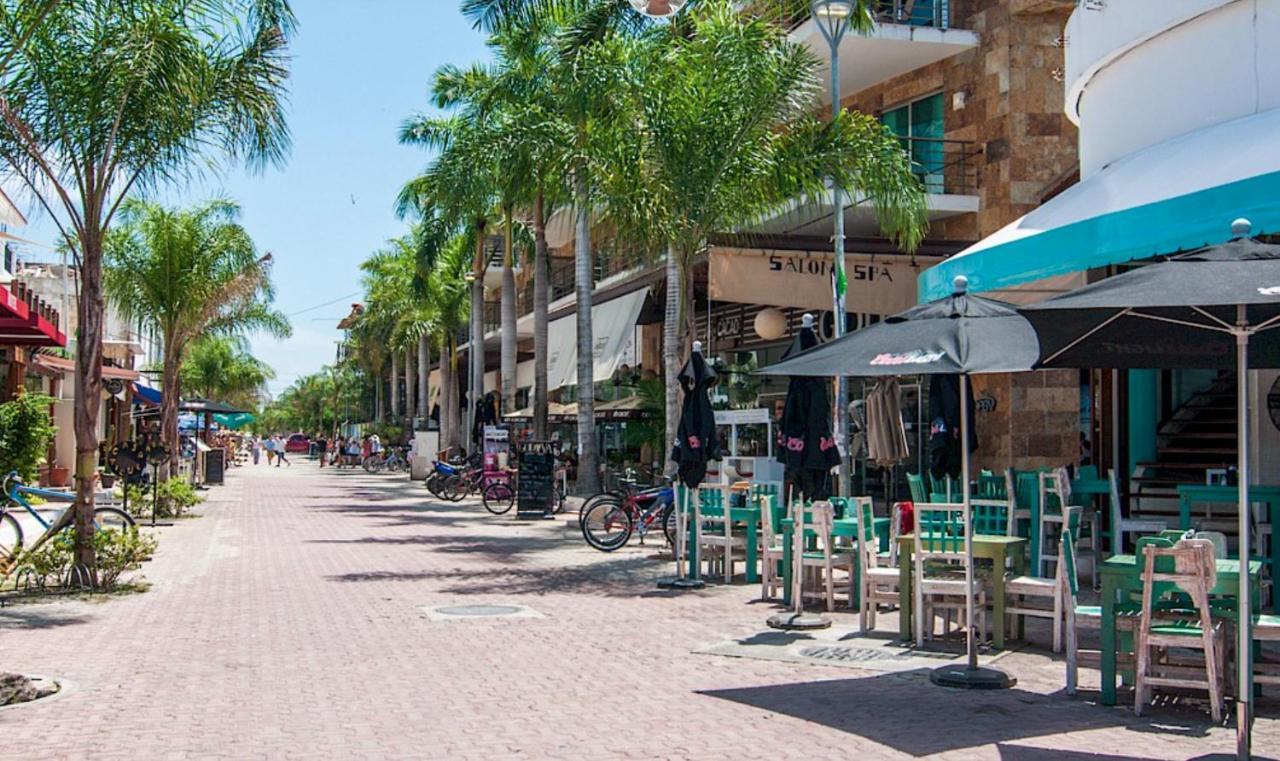 Lovely Zilha 42 By Vimex Apartamento Playa del Carmen